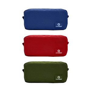 Cartuchera necessaire 2 cierres Arteidea 1